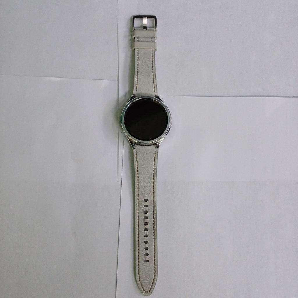 SMARTWATCH SAMSUNG GALAXY WATCH 6 CLASSIC SM-R960 47 MM GPS (SEMINUEVO)