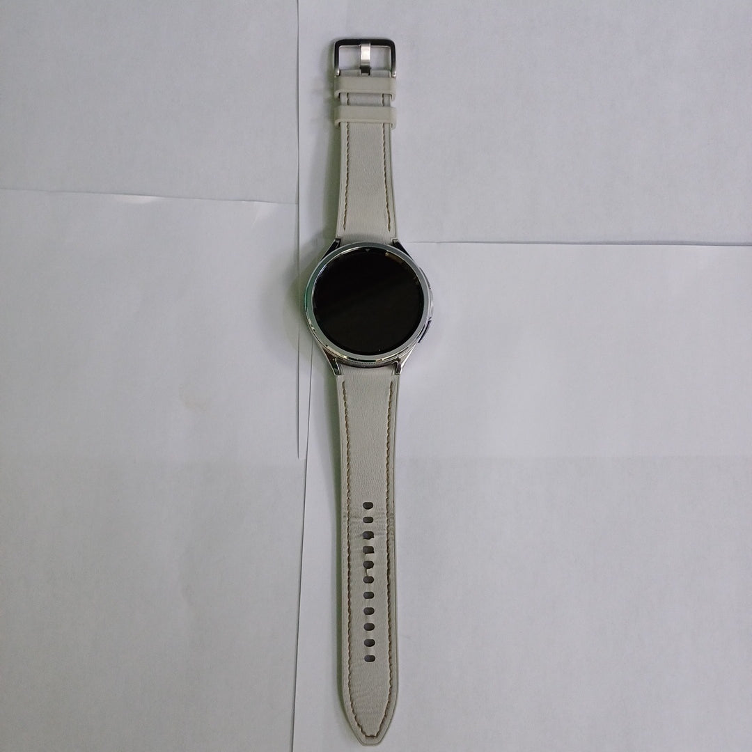 SMARTWATCH SAMSUNG GALAXY WATCH 6 CLASSIC SM-R960 47 MM GPS (SEMINUEVO)