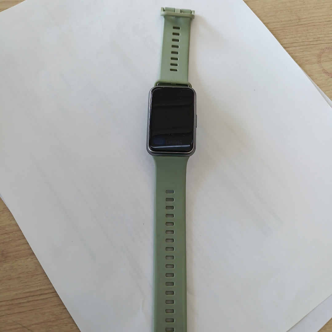 SMARTWATCH HUAWEI WATCH FIT TIA-B09 1.64" GPS (SEMINUEVO)