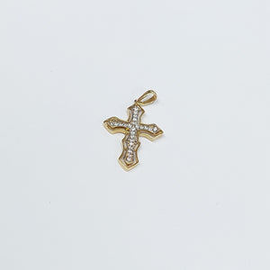 CRUCES ORO 14K 1.6 (NUEVO)