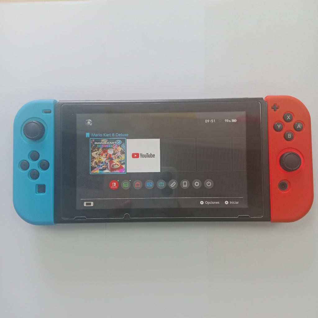 CONSOLA DE VIDEOJUEGO NINTENDO SWITCH 32 GB (SEMINUEVO)