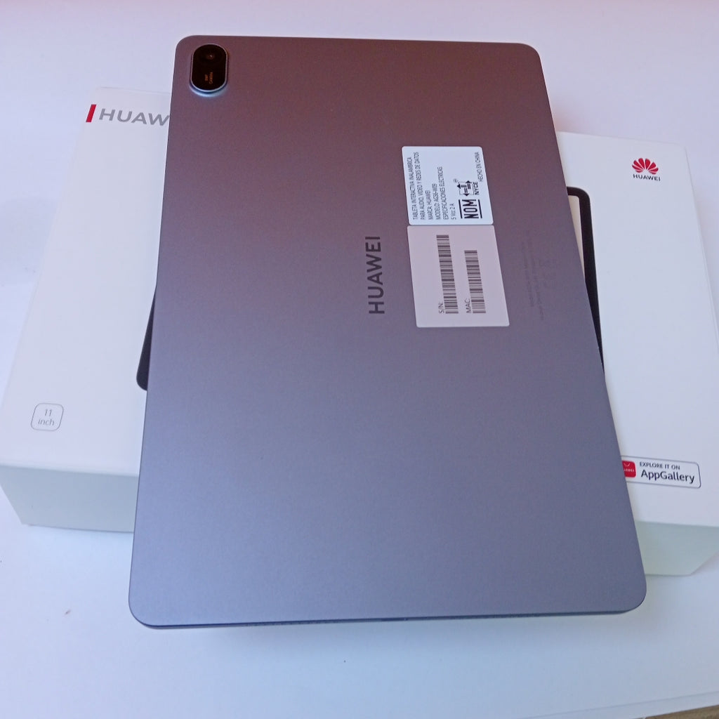 TABLETA HUAWEI MATEPAD SE 11" AGS6-W09 128 GB 6 GB RAM (SEMINUEVO)