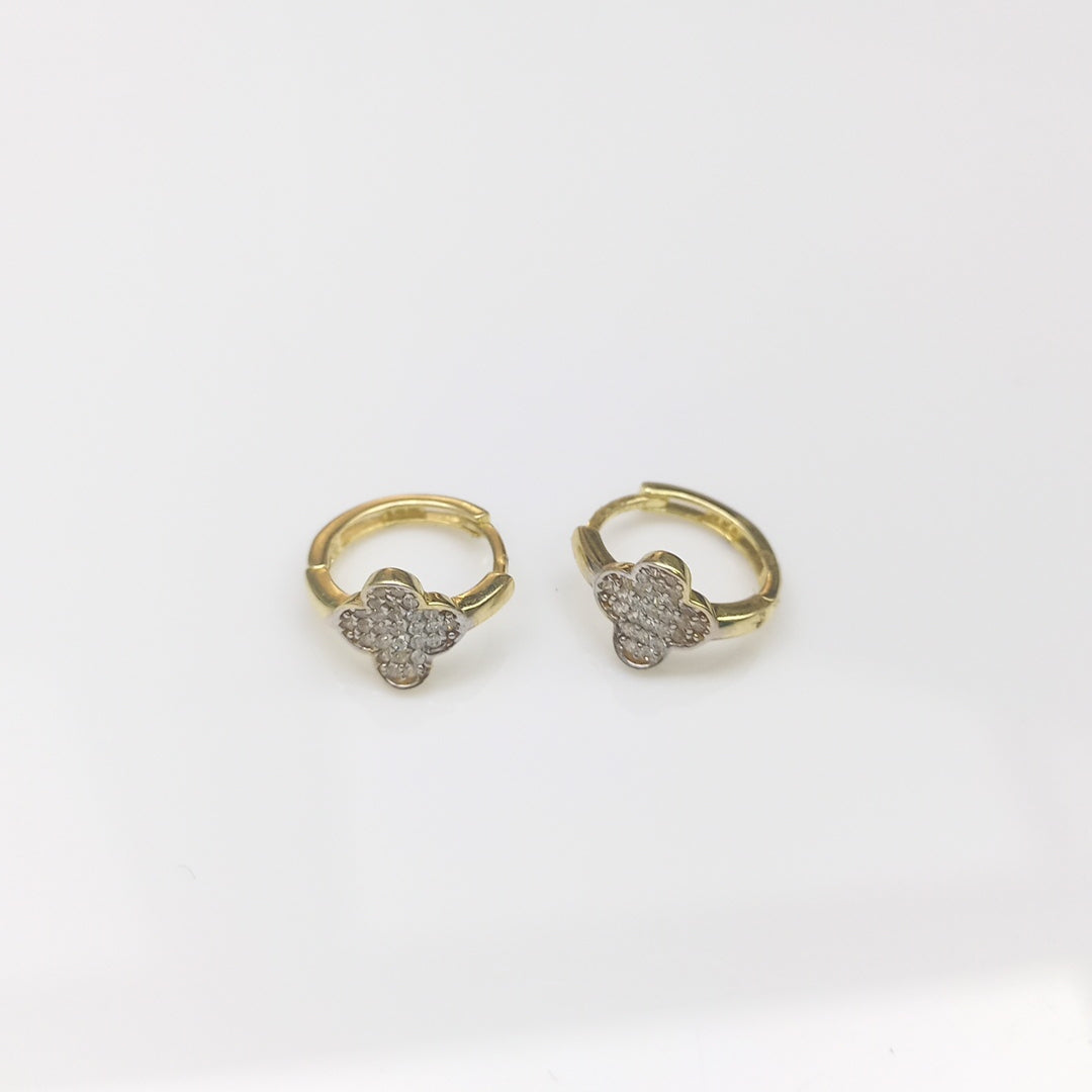 HUGGIES ORO 14K 1.6 (NUEVO)