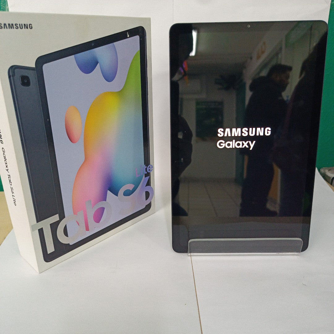 TABLETA SAMSUNG GALAXY TAB S6 LITE SM-P613 128 GB 4 GB RAM (SEMINUEVO)