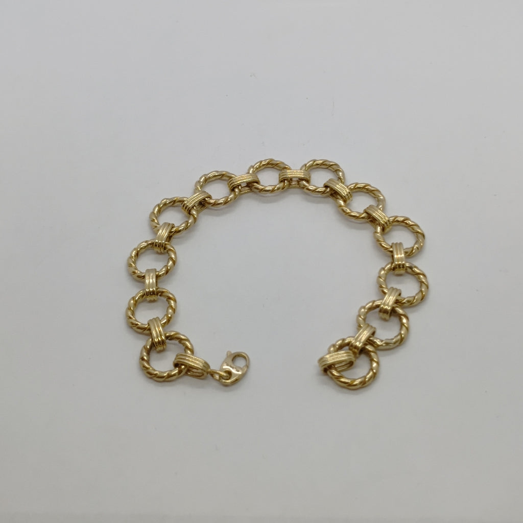 PULSERAS DAMA ORO 10K 13.3 (NUEVO)