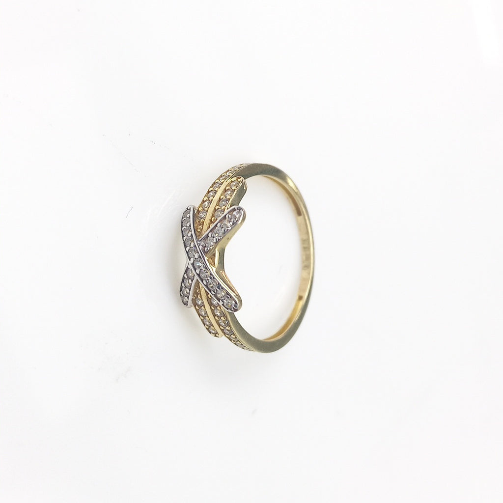 ANILLOS DAMA ORO 10K 1.6 (NUEVO)