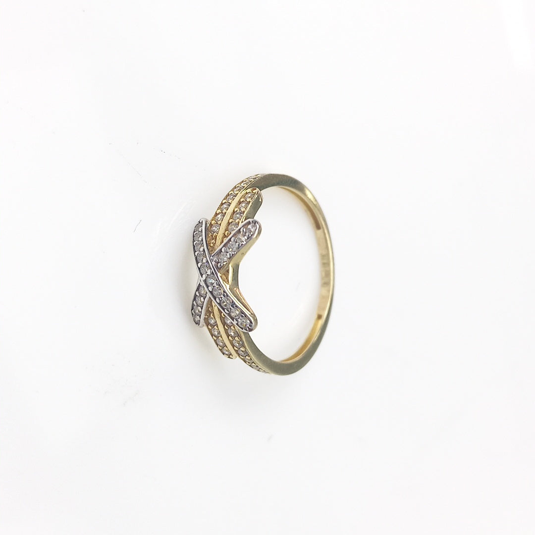 ANILLOS DAMA ORO 10K 1.6 (NUEVO)