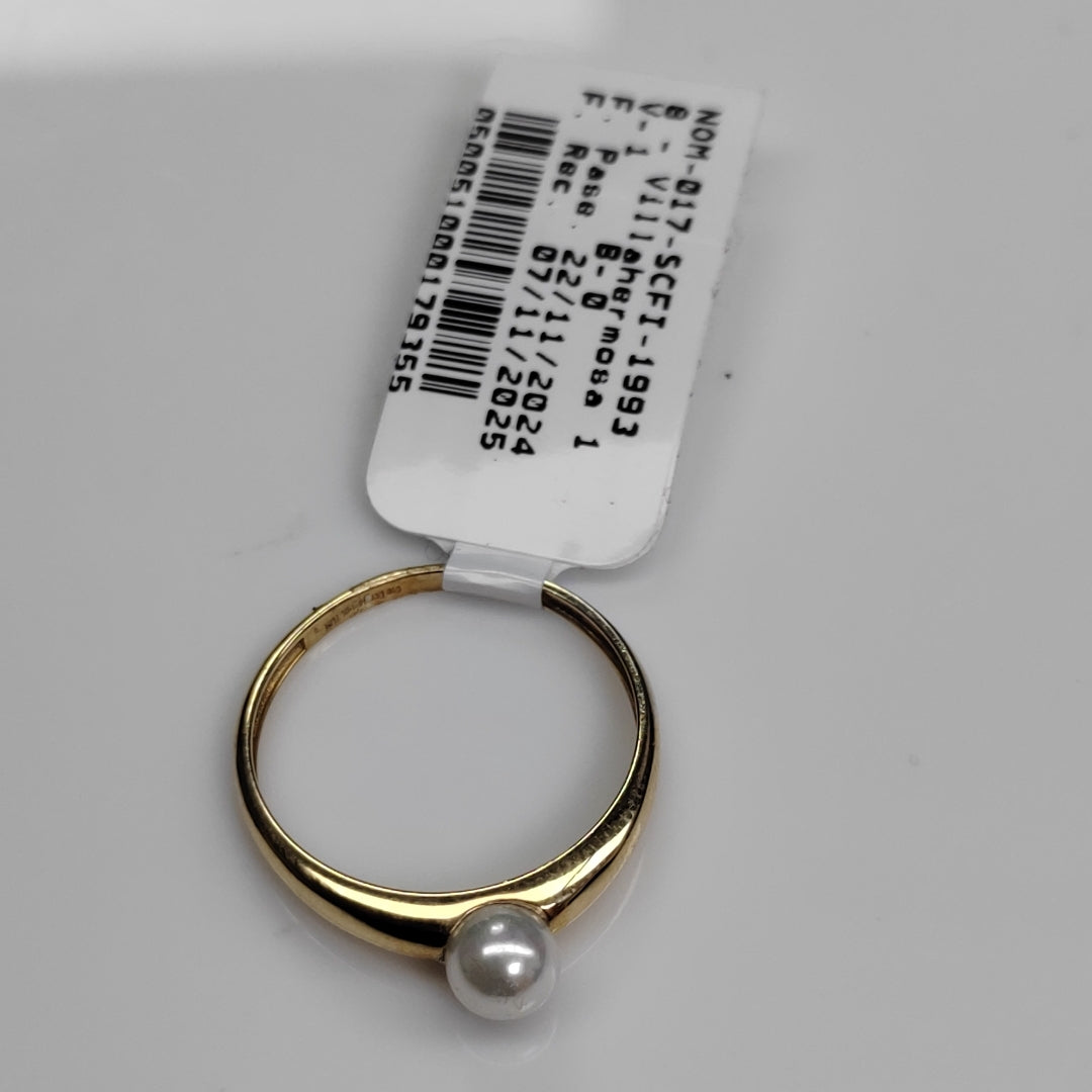 ANILLOS DAMA ORO 14K 1.4 (NUEVO)