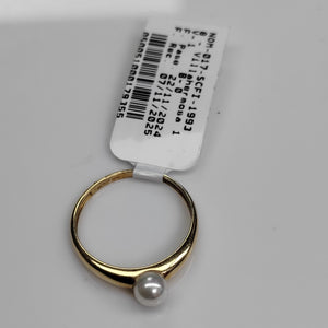 ANILLOS DAMA ORO 14K 1.4 (NUEVO)