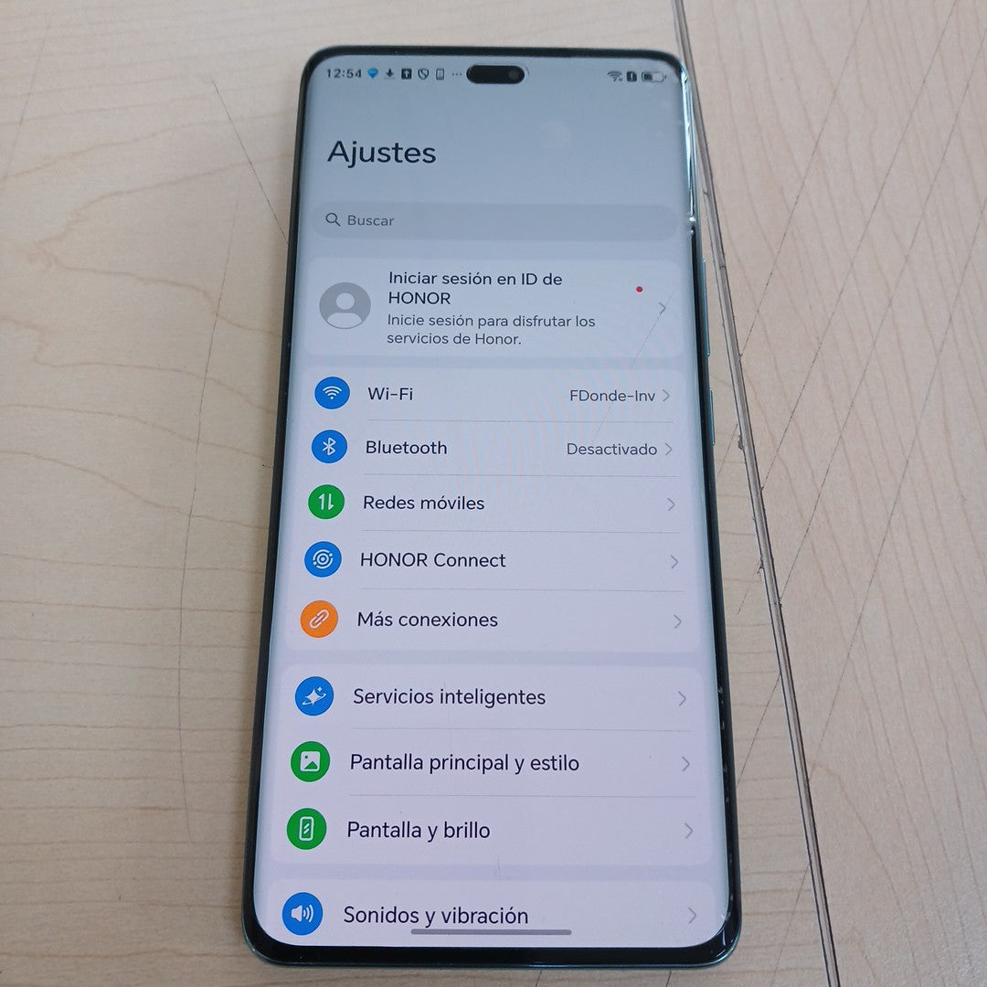 CELULAR HONOR MAGIC 7 LITE BRP-NX3 (2025) 512 GB 8 GB RAM (SEMINUEVO)