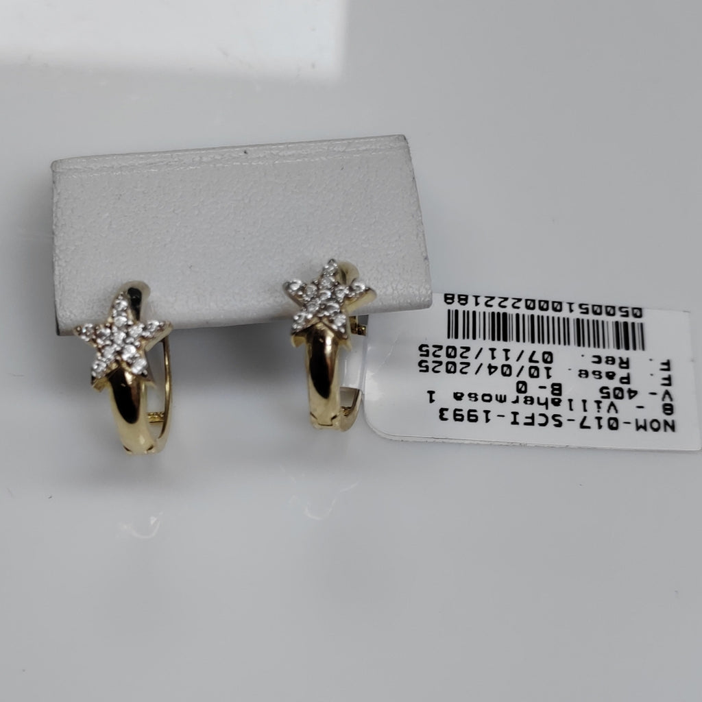 HUGGIES ORO 14K 2.2 (NUEVO)