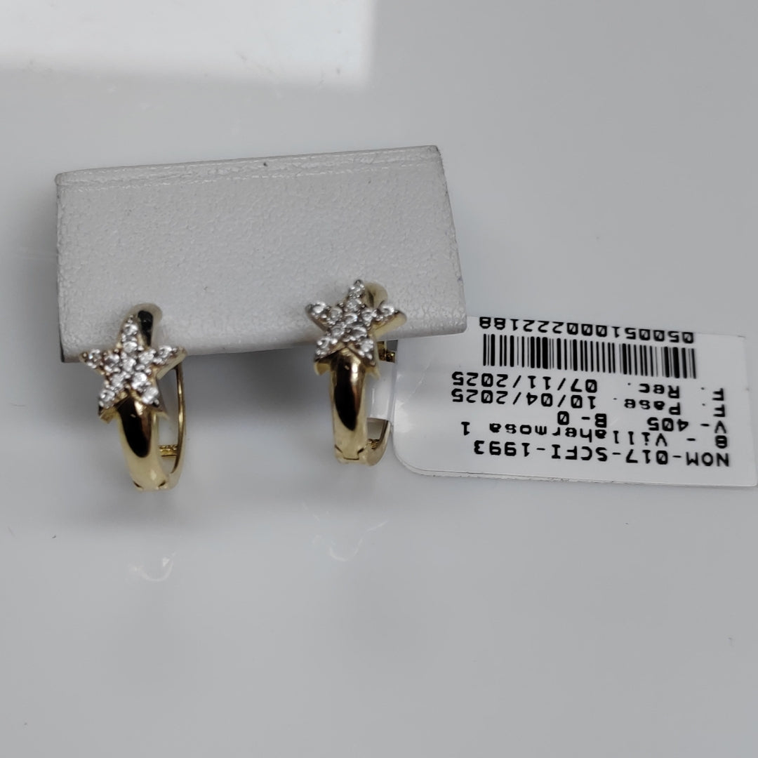 HUGGIES ORO 14K 2.2 (NUEVO)