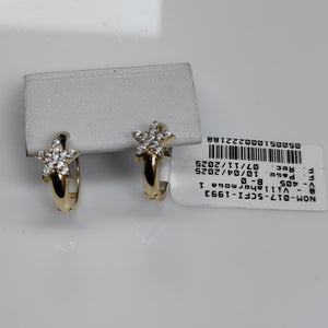 HUGGIES ORO 14K 2.2 (NUEVO)