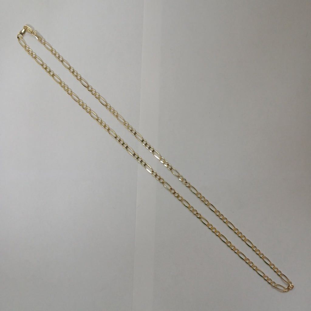 CADENAS CARTIER 3 1 AMARILLA ORO 10K 6.7 (NUEVO)