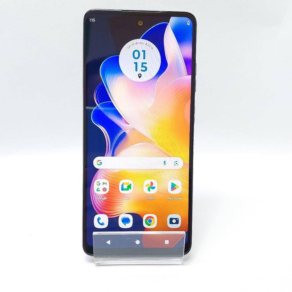 CELULAR MOTOROLA MOTO G24 XT2423-1 (2024) 256 GB 4 GB RAM (SEMINUEVO)