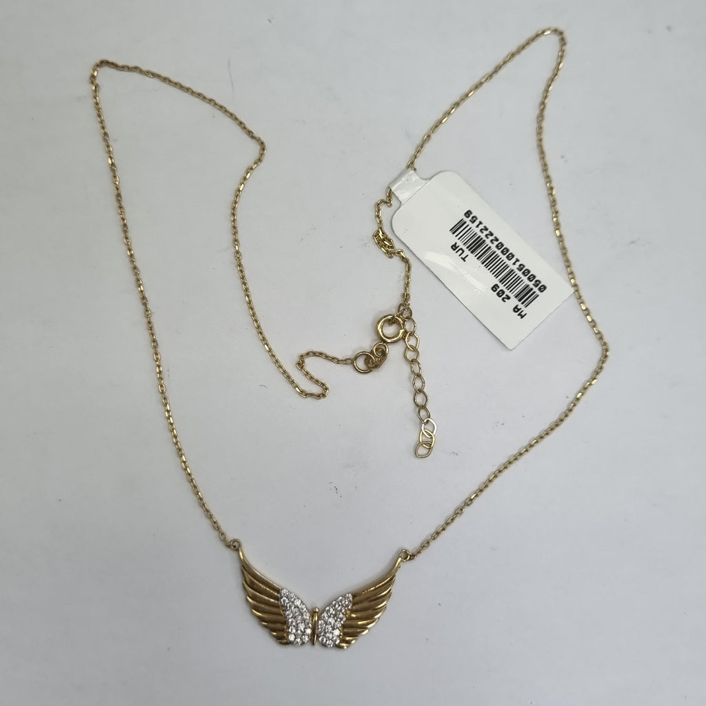 GARGANTILLAS ORO 10K 2.8 (NUEVO)