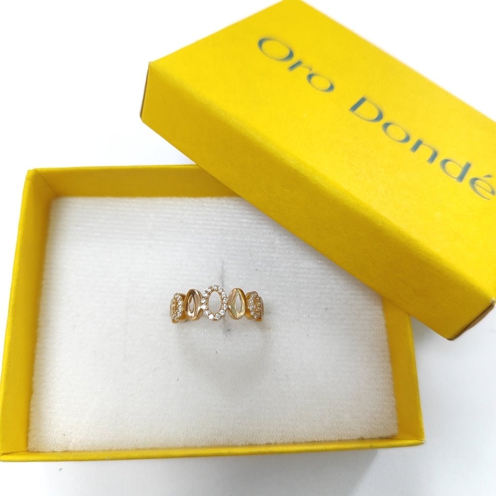 ANILLOS DAMA ORO 10K 1.6 (NUEVO)