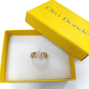 ANILLOS DAMA ORO 10K 1.6 (NUEVO)