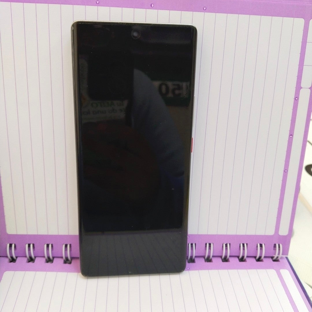 CELULAR ZTE AXON 50 5G 9050N 256 GB 6 GB RAM