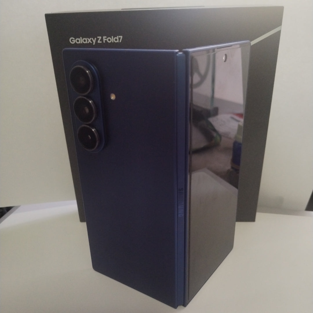 CELULAR SAMSUNG GALAXY Z FOLD7 SM-F966B (2025) 512 GB 12 GB RAM (SEMINUEVO)