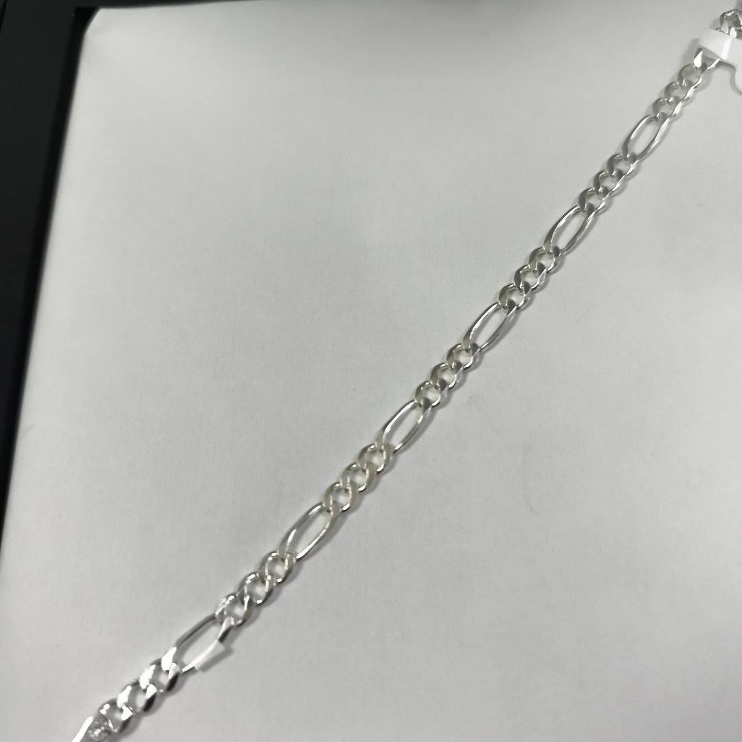 PULSERA 3X1 PLATA .925 6G (NUEVO)