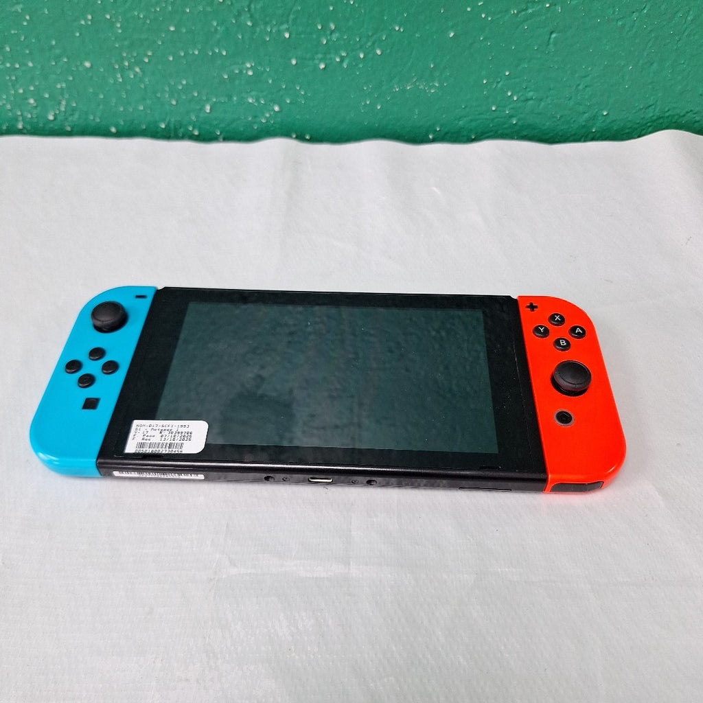 CONSOLA DE VIDEOJUEGO NINTENDO SWITCH 32 GB (SEMINUEVO)