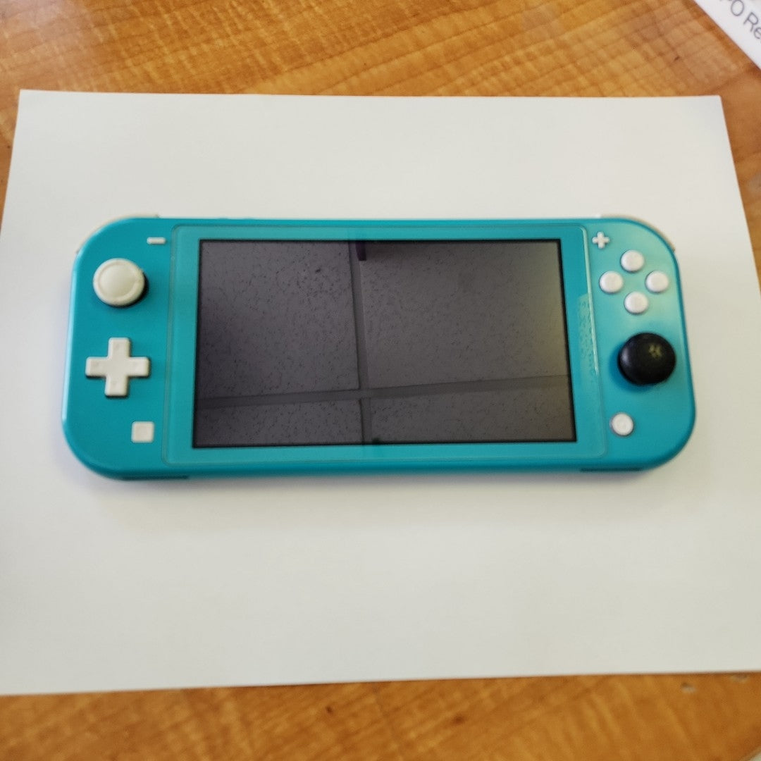 CONSOLA DE VIDEOJUEGO NINTENDO SWITCH LITE 32 GB (SEMINUEVO)