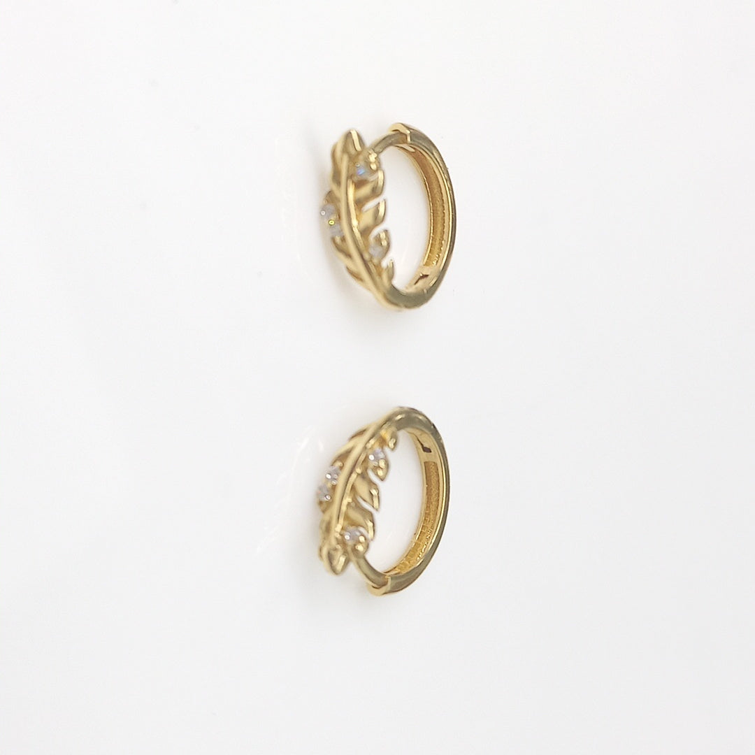 HUGGIES ORO 14K 1.9 (NUEVO)