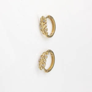 HUGGIES ORO 14K 1.9 (NUEVO)