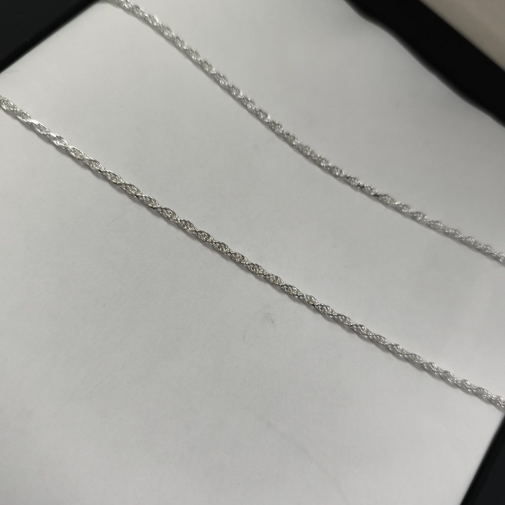 CADENA TEJIDO TORSAL 8.8 GR (NUEVO)