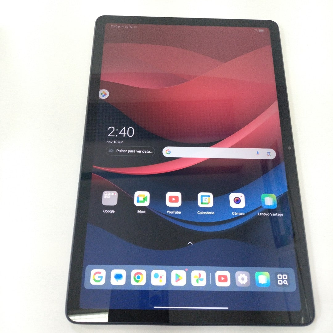 TABLETA LENOVO TAB M11 TB330FU (2024) 128 GB 8 GB RAM (SEMINUEVO)