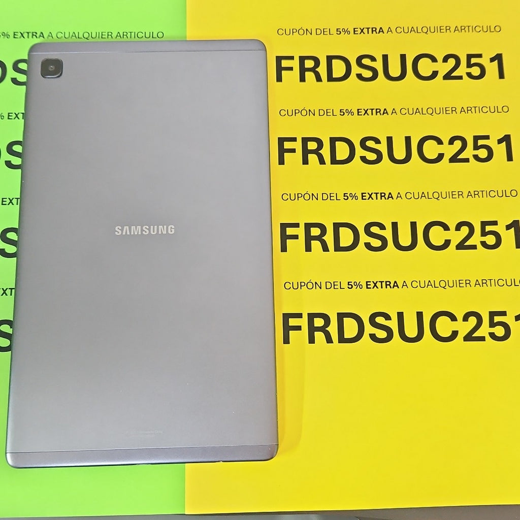 TABLETA SAMSUNG GALAXY TAB A7 LITE SM-T220 32 GB 3 GB RAM (SEMINUEVO)