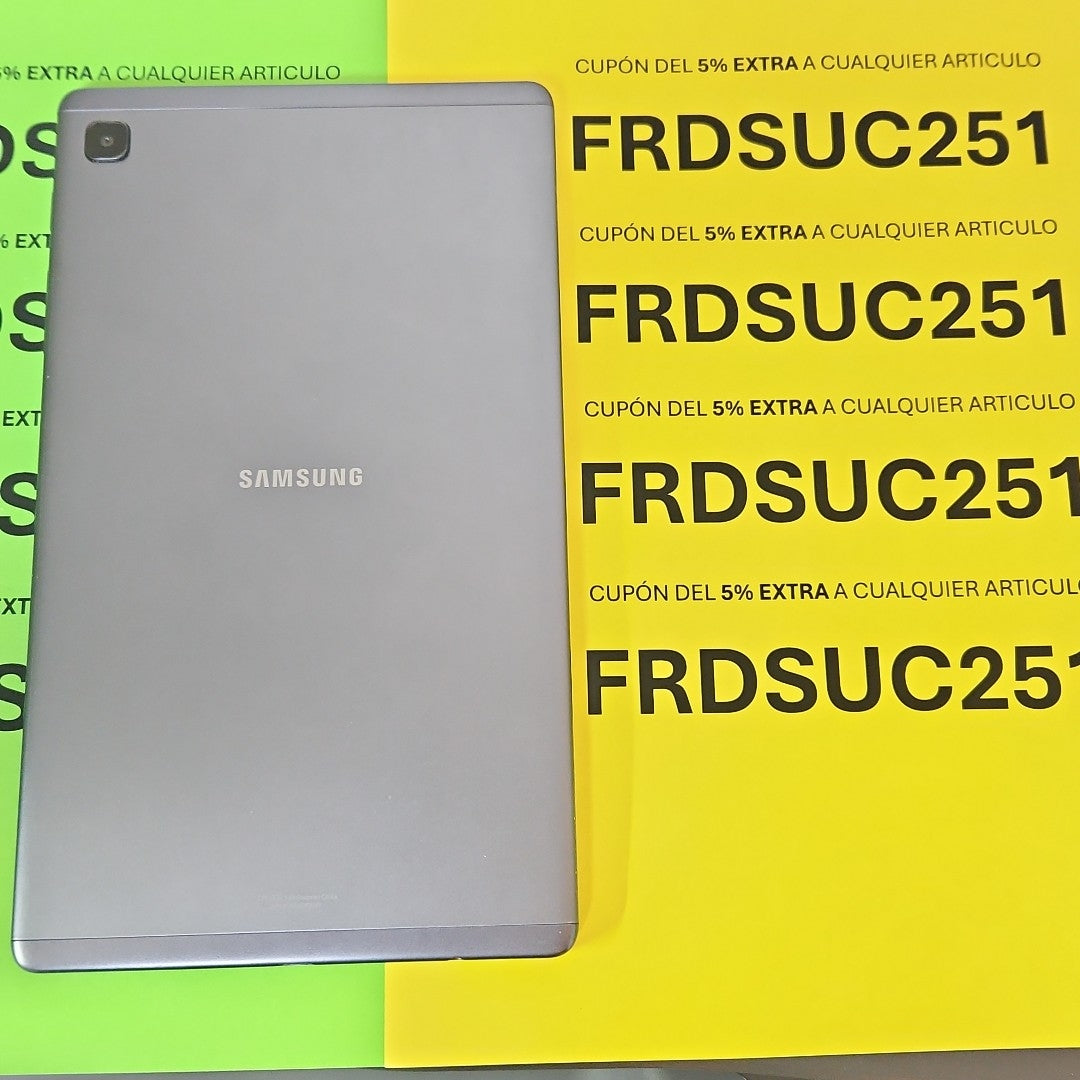 TABLETA SAMSUNG GALAXY TAB A7 LITE SM-T220 32 GB 3 GB RAM (SEMINUEVO)