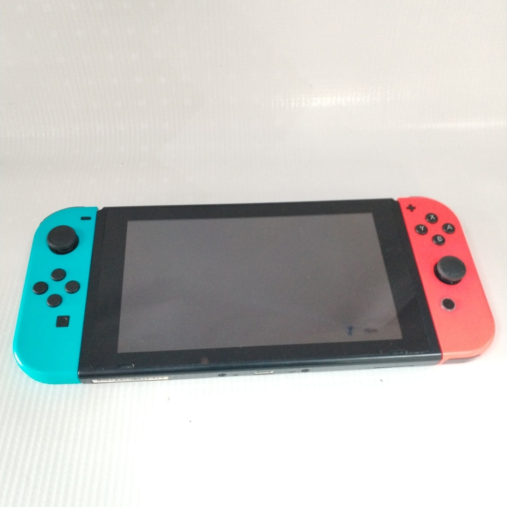 CONSOLA DE VIDEOJUEGO NINTENDO SWITCH 32 GB (SEMINUEVO)