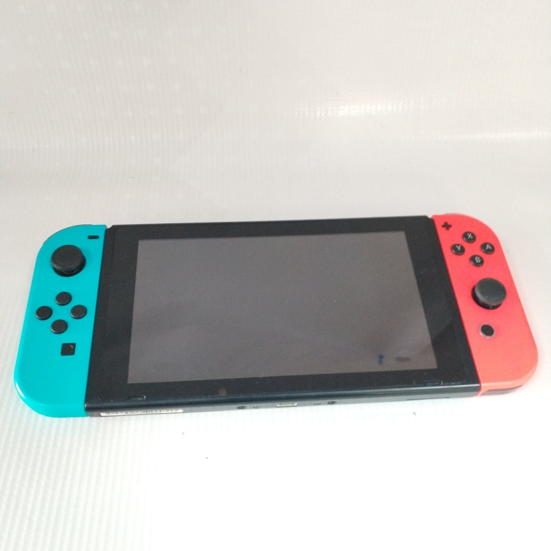 CONSOLA DE VIDEOJUEGO NINTENDO SWITCH 32 GB (SEMINUEVO)