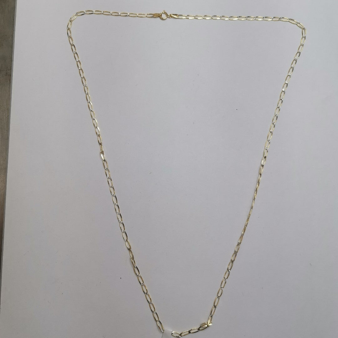 CADENAS ESPECIAL ORO 14K 4.5 (NUEVO)