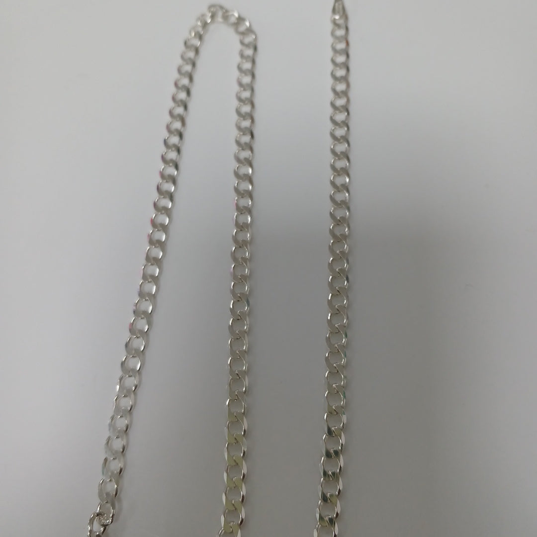 CADENA BARBADA 16.9 GR (NUEVO)