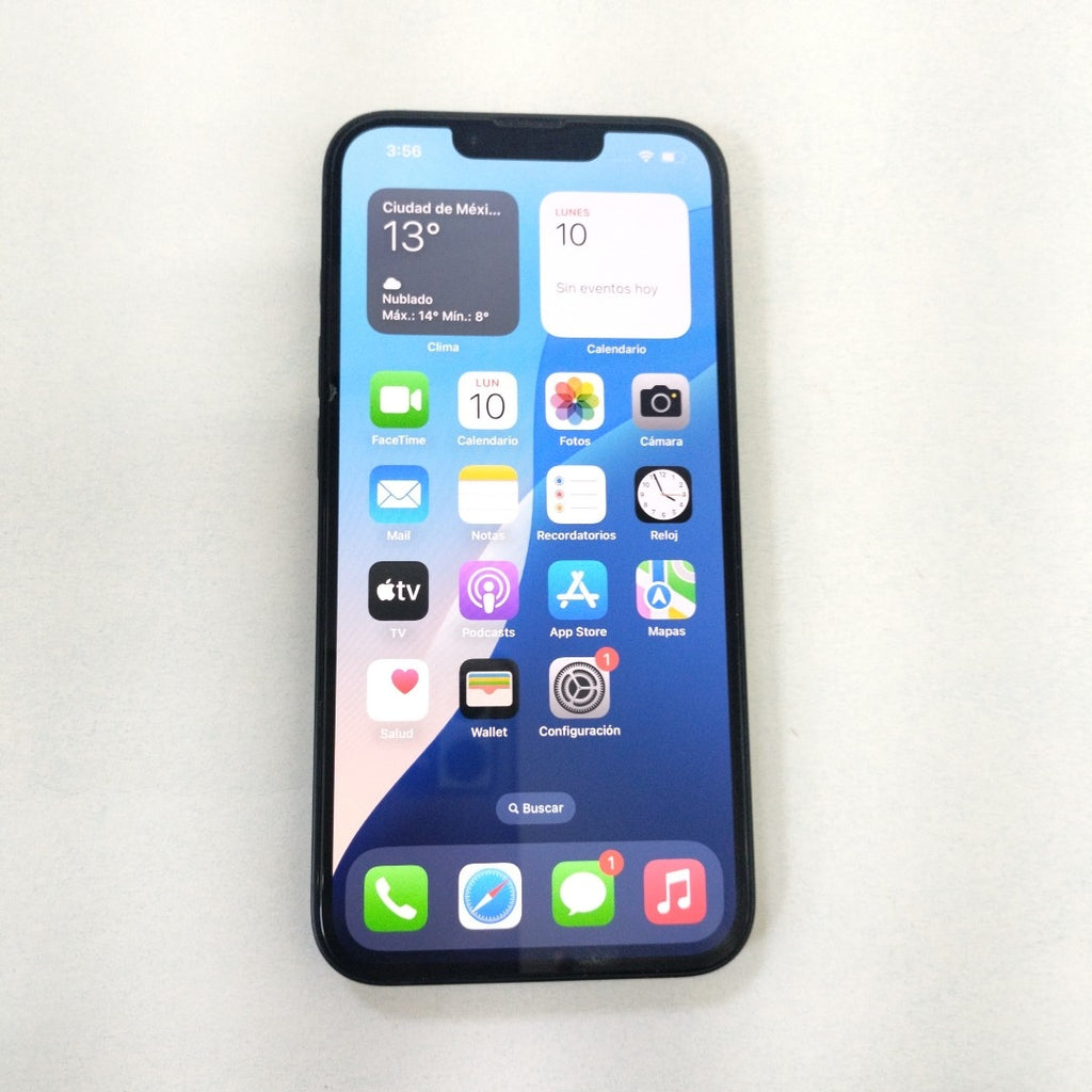 CELULAR APPLE IPHONE 16E A3408 (2025) 128 GB 8 GB RAM (SEMINUEVO)