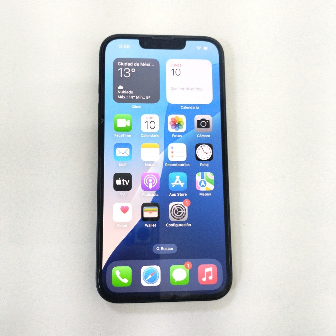 CELULAR APPLE IPHONE 16E A3408 (2025) 128 GB 8 GB RAM (SEMINUEVO)