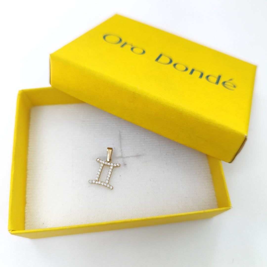 DIJES ORO 10K 0.7 (NUEVO)