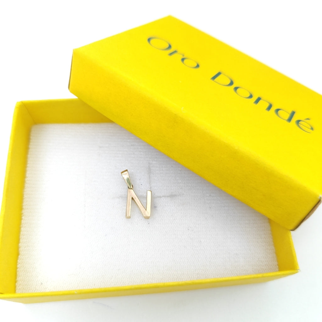 DIJES ORO 10K 0.8 (NUEVO)