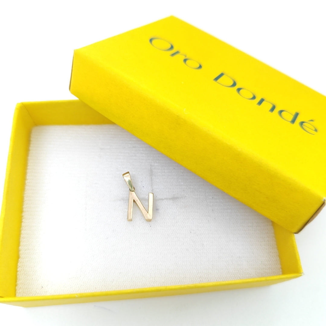 DIJES ORO 10K 0.8 (NUEVO)