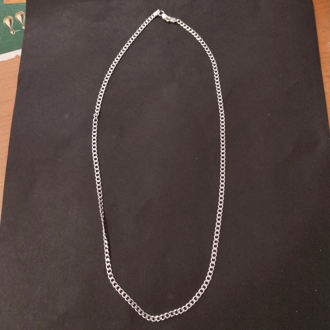 CADENA BARBADA 7.2 GR (NUEVO)