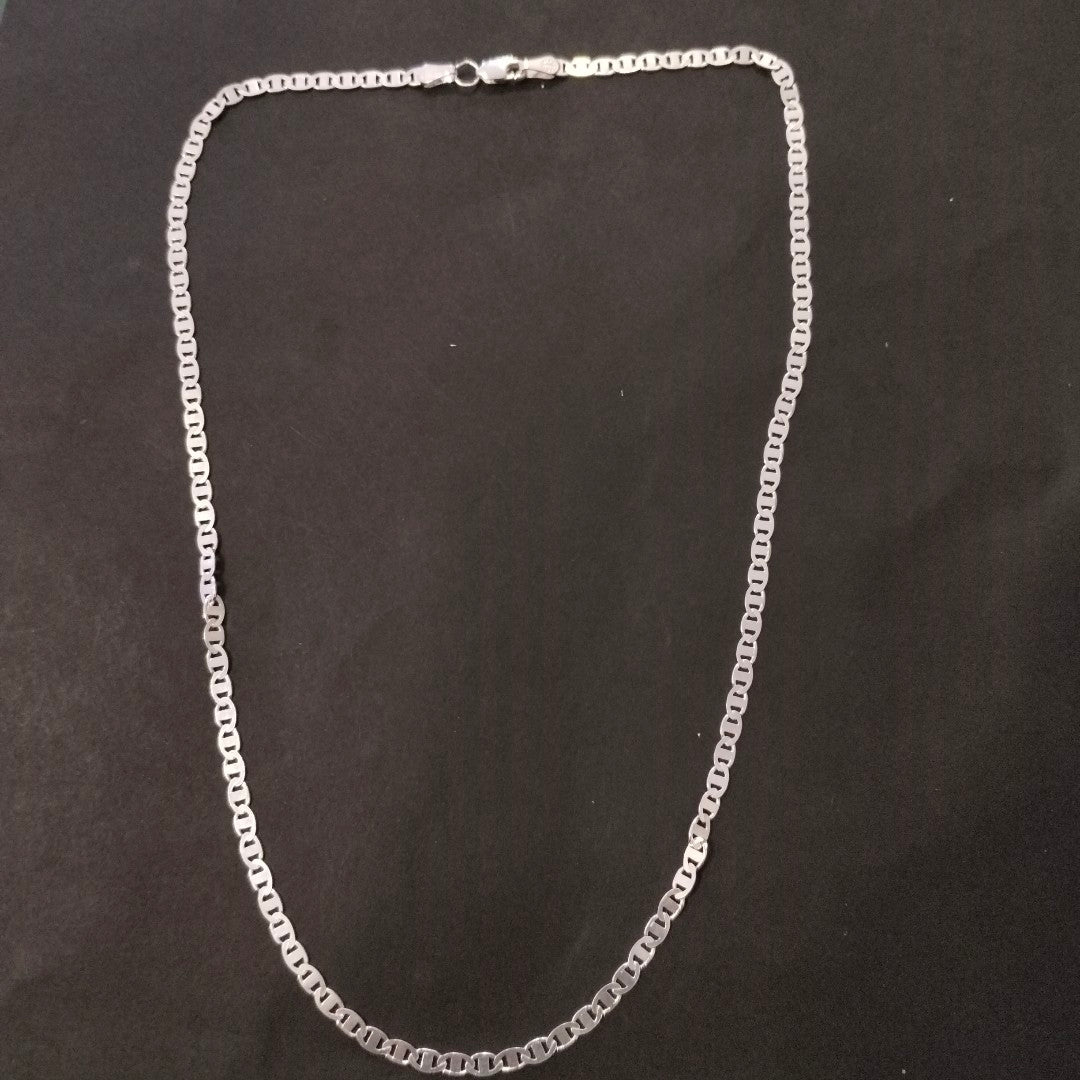 CADENA TEJIDO MARINERO PLANO 8.3 GR (NUEVO)