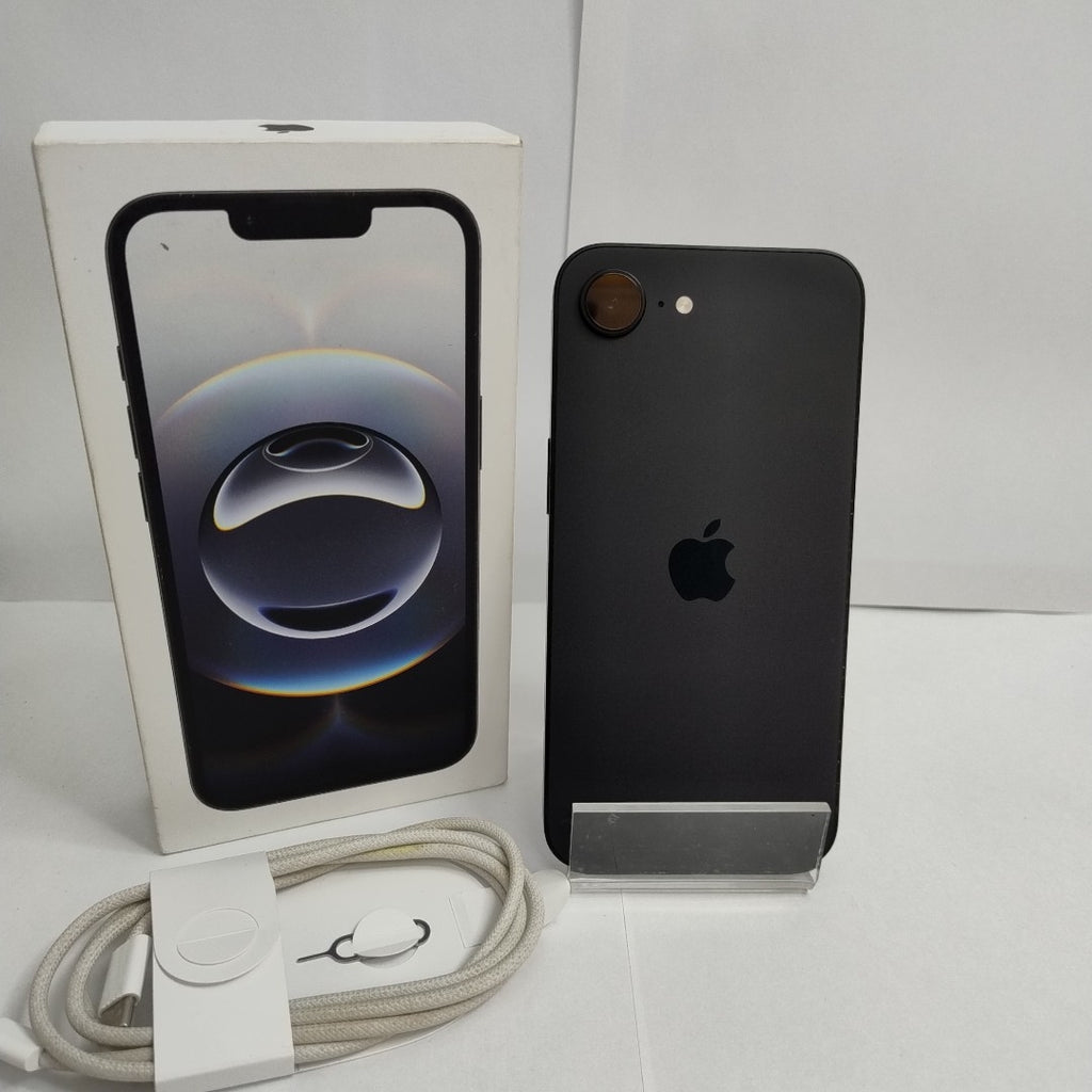 CELULAR APPLE IPHONE 16E A3408 (2025) 128 GB 8 GB RAM (SEMINUEVO)