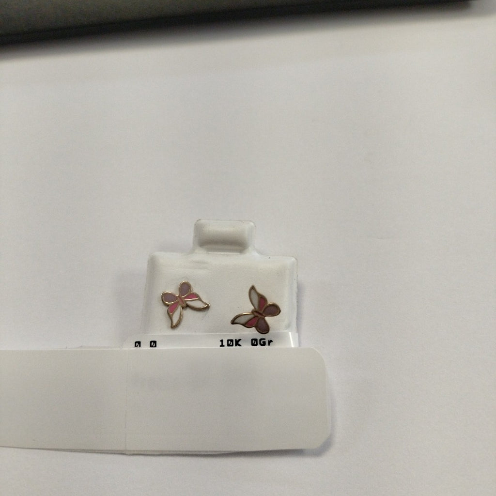 BROQUELES ORO 10K 1 (NUEVO)