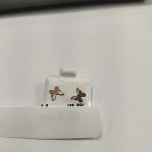 BROQUELES ORO 10K 1 (NUEVO)