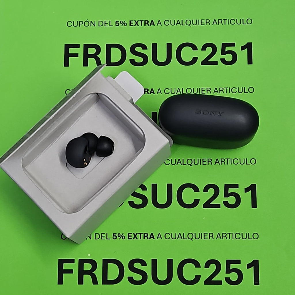 AUDIFONOS SONY LINKBUDS WF-L900 INALAMBRICO IN EAR (SEMINUEVO)