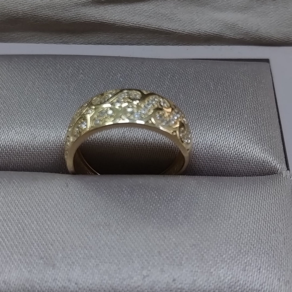 ANILLOS DAMA ORO 14K 2.3 (NUEVO)