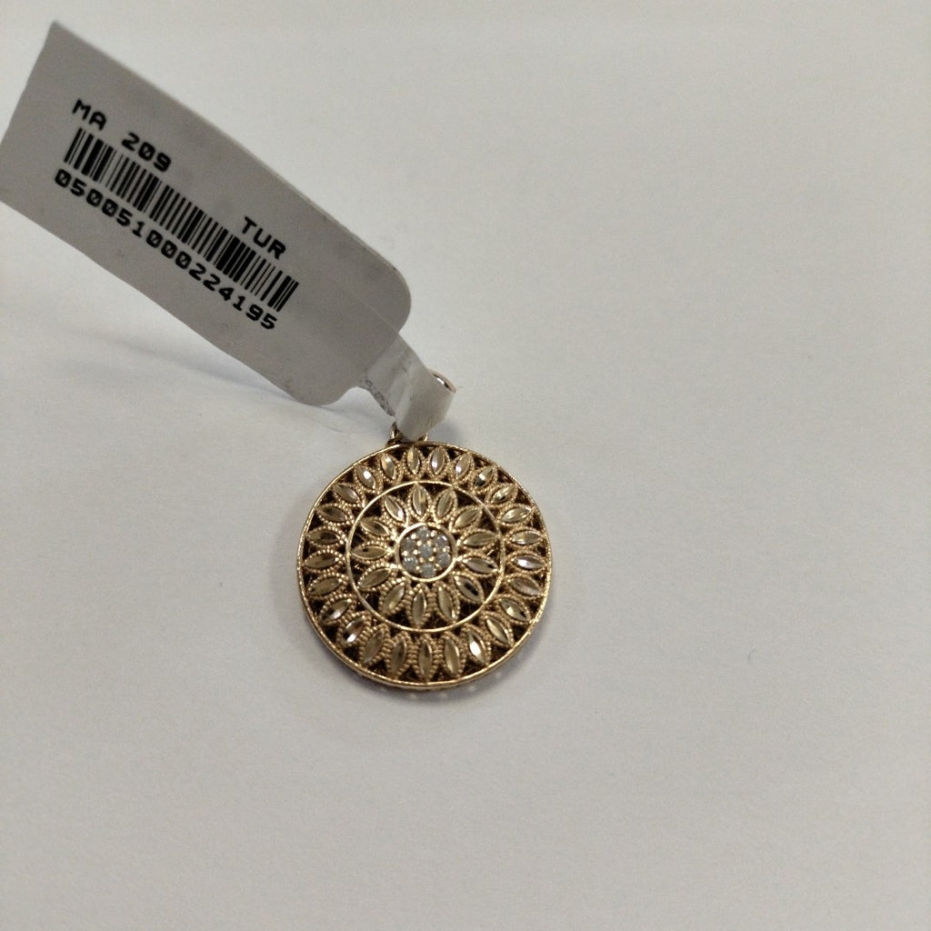 DIJES ORO 14K 2 (NUEVO)